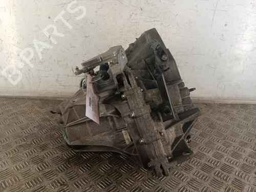 Gearbox NISSAN QASHQAI I (J10, NJ10) 1.5 dCi | BP30008080M3 