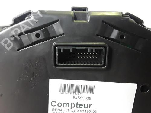 Cockpit RENAULT TWINGO III (BCM_, BCA_) 1.0 SCe 70 (BCMB) (69 hp) 30027448