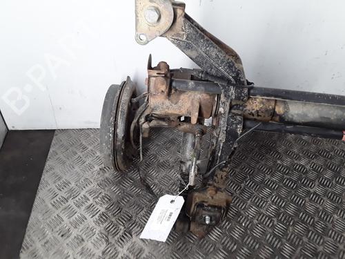 Bakaksel CITROËN BERLINGO / BERLINGO FIRST MPV (MF_, GJK_, GFK_) 1.6 HDI 90 (MF9HX) | BP30011894M2