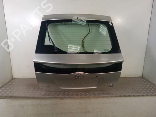 Used Tailgate TOYOTA PRIUS Liftback (_W2_) 1.5 Hybrid (NHW20_, NHW20R) (112 hp) 30013094