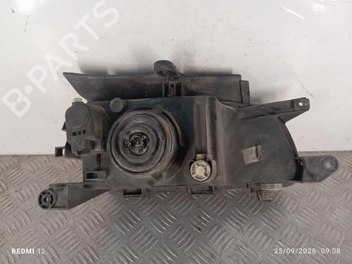 Left headlight PEUGEOT PARTNER MPV (5_, G_) 2.0 HDI | BP39478448C28 - Image 2