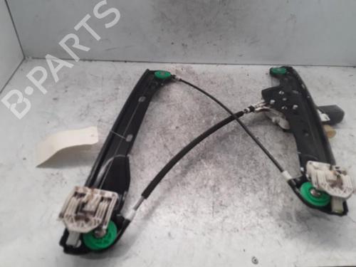 Rudehejsemekanisme ventre foran BMW 3 (E90) 318 d (122 hp) 30024730