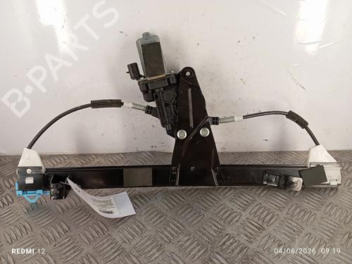Used Front right window mechanism Front right window mechanism FIAT DOBLO Box Body/MPV (223_) 1.9 D (223ZXB1A) (63 hp) 36336998 36336998