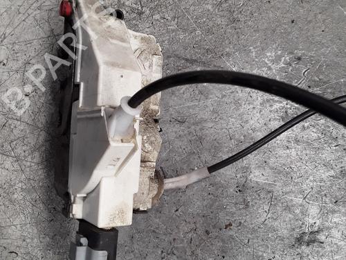 Used Rear left lock Rear left lock 30018354 30018354