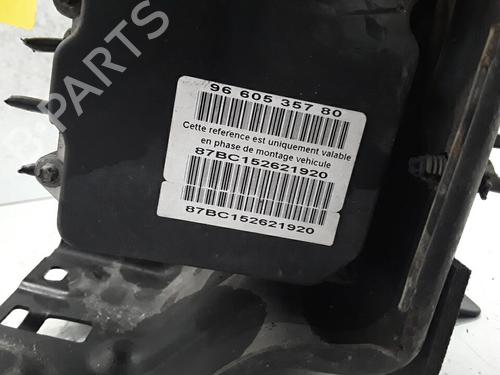 ABS pump PEUGEOT 307 CC (3B) 1.6 16V | BP30021528M43 