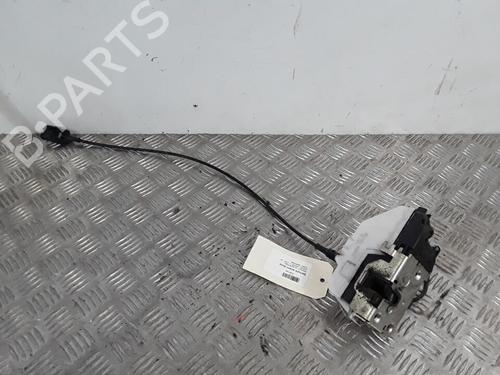 Front right lock RENAULT SCÉNIC II (JM0/1_) 1.5 dCi (JM1E, JM16) | BP30015980C97 