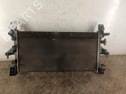 Used Water radiator Water radiator PEUGEOT BOXER Van 2.0 BlueHDi 130 (130 hp) 30318538 30318538