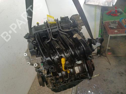 Silnik RENAULT TWINGO I (C06_) 1.2 16V (C060) | BP30020711M1