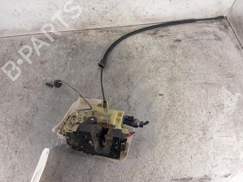 Front left lock VW POLO IV (9N_, 9A_) 1.2 12V | BP30009996C98