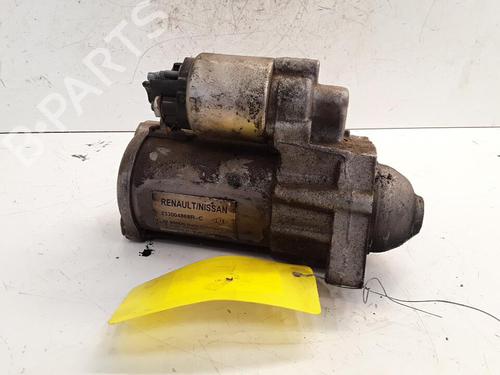 Startmotor RENAULT MEGANE IV Hatchback (B9A/M/N_) 1.5 dCi 110 (B9A3) | BP30026895M8 
