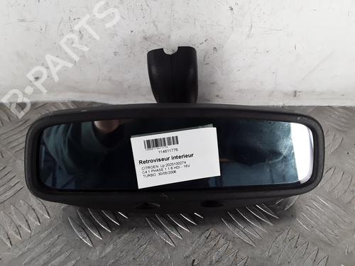 Bakspejl indvendigt CITROËN C4 I (LC_) 1.6 HDi (109 hp) 30019585