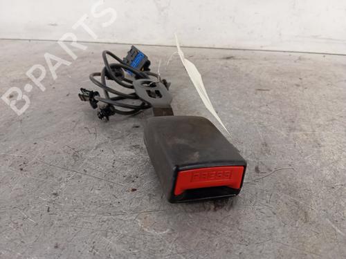 Used Seat buckle Seat buckle CITROËN BERLINGO Box Body/MPV (B9) 1.6 BlueHDi 100 (99 hp) 30010585 30010585