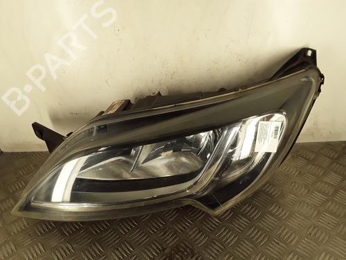 Used Left headlight PEUGEOT BOXER Van 2.0 BlueHDi 130 (130 hp) 30814707