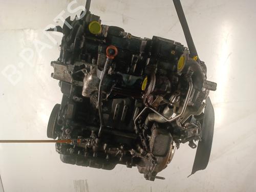 Used Engine Engine CITROËN C4 CACTUS 1.6 BlueHDi 100 (99 hp) 30935097 30935097
