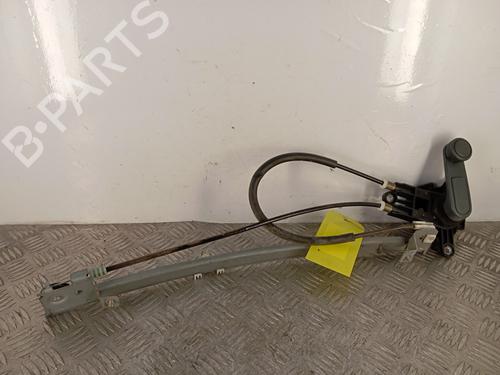 Used Front left window mechanism Front left window mechanism PEUGEOT 106 I (1A, 1C) 1.0 (50 hp) 33692379 33692379