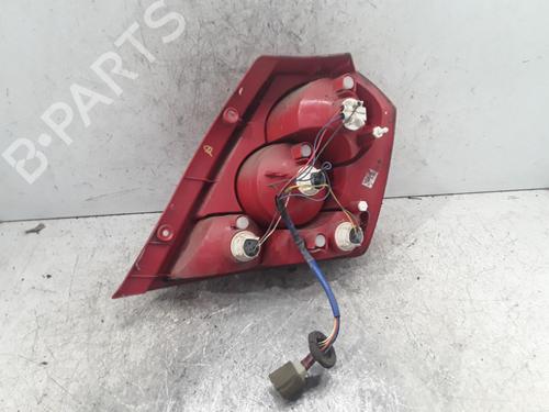 Used Left taillight Left taillight CHEVROLET AVEO / KALOS Hatchback (T250, T255) 1.2 (72 hp) 30024198 30024198
