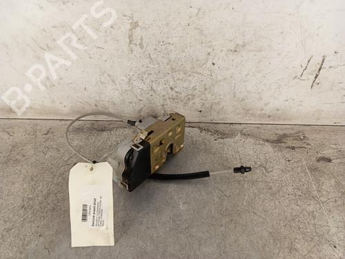 Used Front right lock PEUGEOT 307 Break (3E) 2.0 HDI 110 (107 hp) 30017910