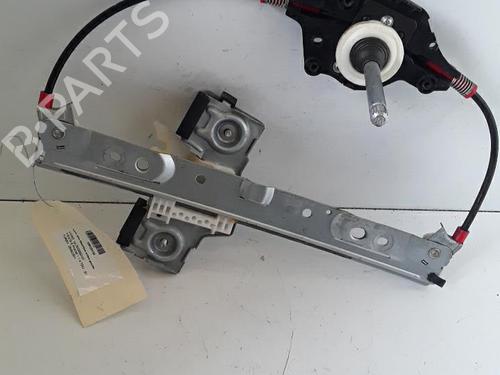 Used Rear left window mechanism Rear left window mechanism FORD FIESTA VI (CB1, CCN) 1.4 TDCi (70 hp) 30022139 30022139