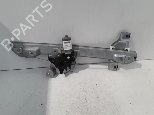 Used Front left window mechanism CITROËN C3 III (SX) 1.2 PureTech 82 (83 hp) 30021793