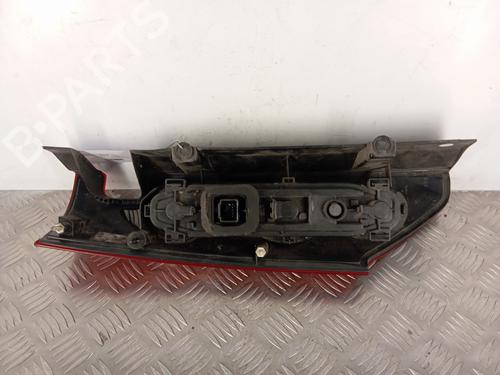 Højre baglygte RENAULT KANGOO / GRAND KANGOO II (KW0/1_) 1.5 dCi 90 (KW05, KW08, KW0G, KW11) | BP30023114C35 