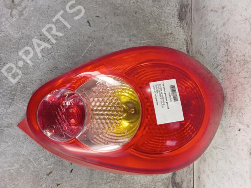 Used Left taillight TOYOTA AYGO (_B1_) 1.0 (KGB10_, KGB10R) (68 hp) 30012471