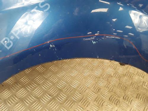 Left front fenders CHEVROLET AVEO / KALOS Saloon (T250, T255) 1.4 | BP30021264C41