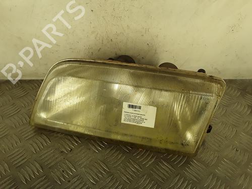 Used Left headlight CITROËN ZX (N2) 1.9 D (68 hp) 30126215