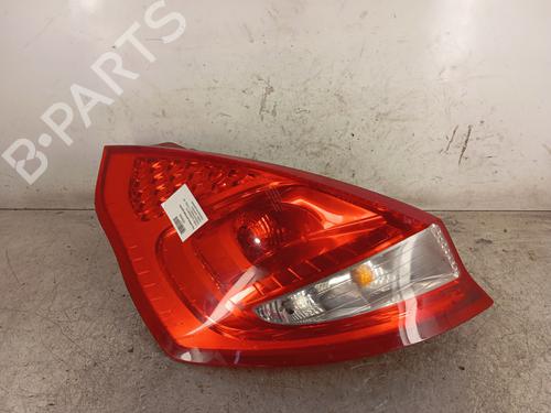 Left taillight FORD FIESTA VI (CB1, CCN) 1.4 TDCi | BP30010157C34 - Image 2