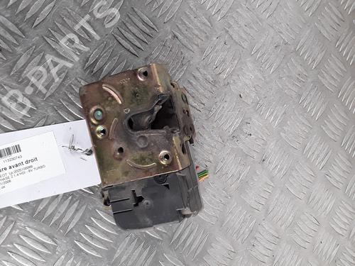 Front right lock PEUGEOT 206 Hatchback (2A/C) 1.4 HDi eco 70 | BP30022814C97