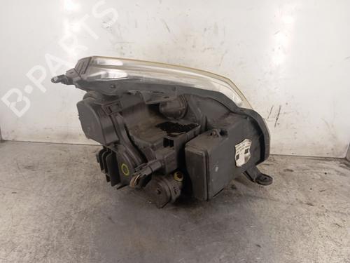 Left headlight RENAULT VEL SATIS (BJ0_) 2.2 dCi (BJ0E, BJ0F) | BP30012598C28 