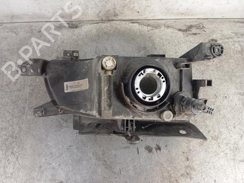 Left headlight PEUGEOT PARTNER Box Body/MPV (5_, G_) 1.9 D | BP30008333C28