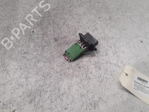 Used Heater resistor FIAT DUCATO Platform/Chassis (244_) 2.8 JTD Power (146 hp) 30019476