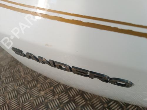 Tailgate DACIA SANDERO II TCe 90 (B8M1, B8MA, B8AC) | BP32267226C6 