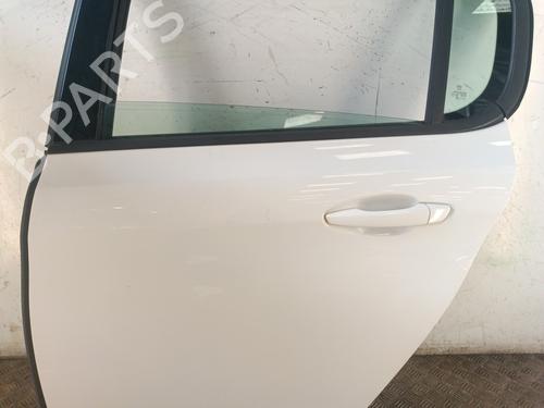 Used Left rear door PEUGEOT 308 II (LB_, LP_, LW_, LH_, L3_) 1.6 HDi / BlueHDi 115 (115 hp) 30012261