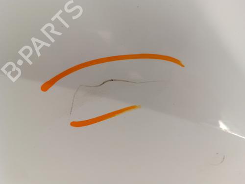 Right front fenders PEUGEOT 3008 I MPV (0U_) 1.6 HDi | BP30007242C42 