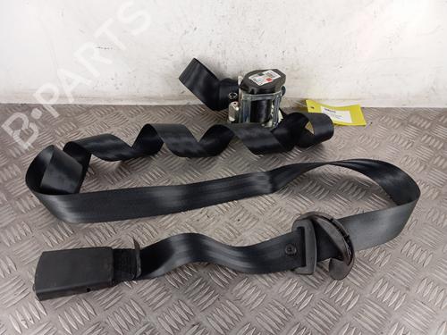 Used Front left seatbelt PEUGEOT 208 II (UB_, UP_, UW_, UJ_) 1.2 PureTech 75 (75 hp) 31376774