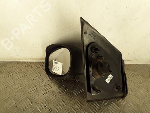 Used Left mirror CITROËN C2 (JM_) 1.4 HDi (68 hp) 30484914