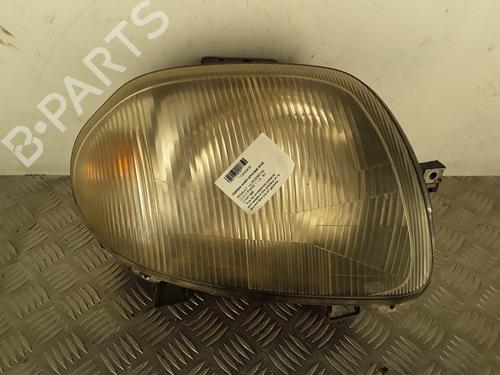 Højre forlygte RENAULT CLIO II (BB_, CB_) 1.2 (BB0A, BB0F, BB10, BB1K, BB28, BB2D, BB2H, CB0A,... (58 hp) 30011708