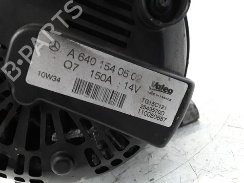 Alternator MERCEDES-BENZ A-CLASS (W169) A 180 CDI (169.007, 169.307) | BP30026945M7