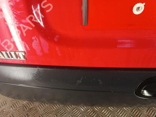 Tailgate RENAULT KANGOO (KC0/1_) 1.2 16V (KC05, KC06, KC03, KC0T, KC0W, KC1D) | BP31379220C6 