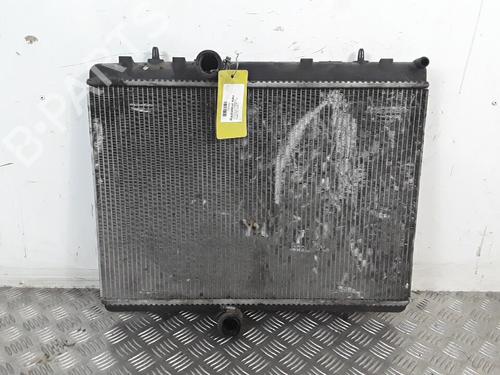 Water radiator CITROËN C4 Picasso I MPV (UD_) 1.6 HDi | BP30015804M31