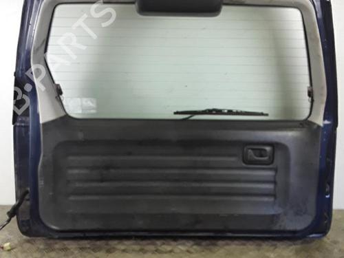 Used Tailgate Tailgate SUZUKI GRAND VITARA I (FT, HT) 1.6 4x4 (SQ416) (94 hp) 30027377 30027377