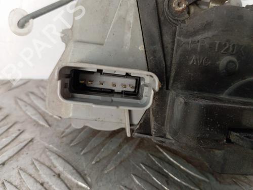 Used Front left lock Front left lock 33692648 33692648