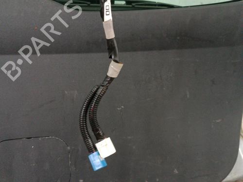 Tailgate TOYOTA AURIS (_E15_) 2.0 D-4D (ADE150_, ADE150R) | BP30012901C6 