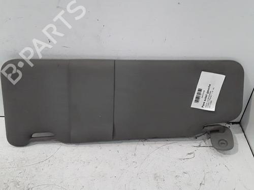 Used Left sun visor DACIA LOGAN (LS_) 1.6 (LS0B, LS0D, LS0F, LS0H) (87 hp) 30016261