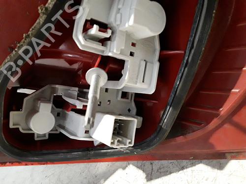 Left taillight FORD FIESTA VI (CB1, CCN) 1.4 TDCi | BP30011348C34