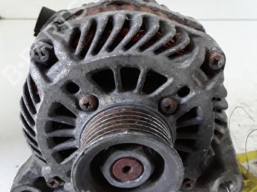 Used Alternator Alternator CITROËN C2 (JM_) 1.4 (73 hp) 30016531 30016531