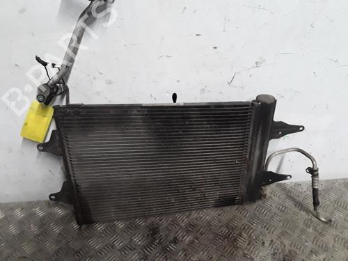 Used AC radiator AC radiator VW POLO IV (9N_, 9A_) 1.2 12V (64 hp) 30018584 30018584