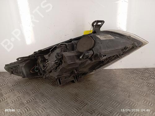 Used Left headlight Left headlight RENAULT MEGANE III Hatchback (BZ0/1_, B3_) 1.5 dCi (BZ09, BZ0D, BZ1W, BZ29, BZ14) (110 hp) 35784739 35784739
