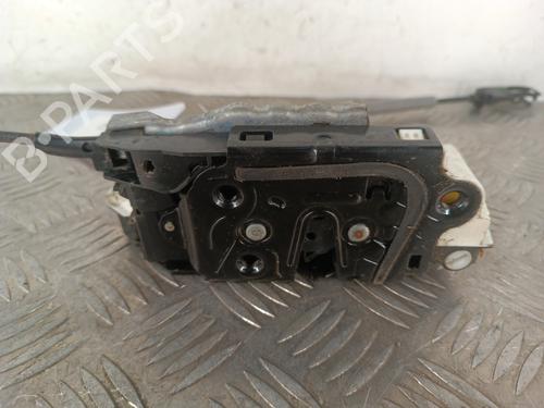 Used Rear left lock VW POLO V (6R1, 6C1) 1.6 TDI (90 hp) 30014031